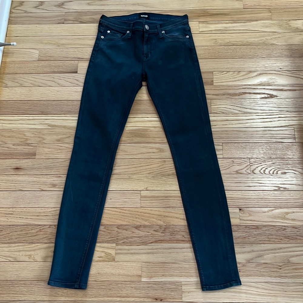 Hudson Jeans Nico Super Skinny Midrise Jeans Size 26
